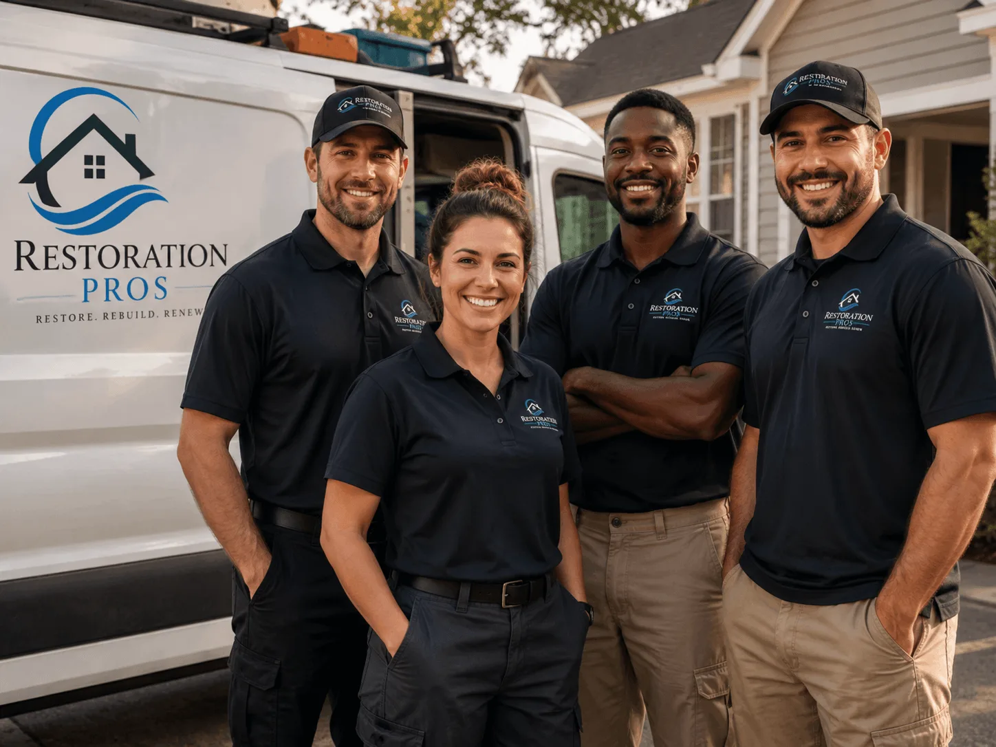 Professional Flood Damage Restoration Services in Hopewell, OH